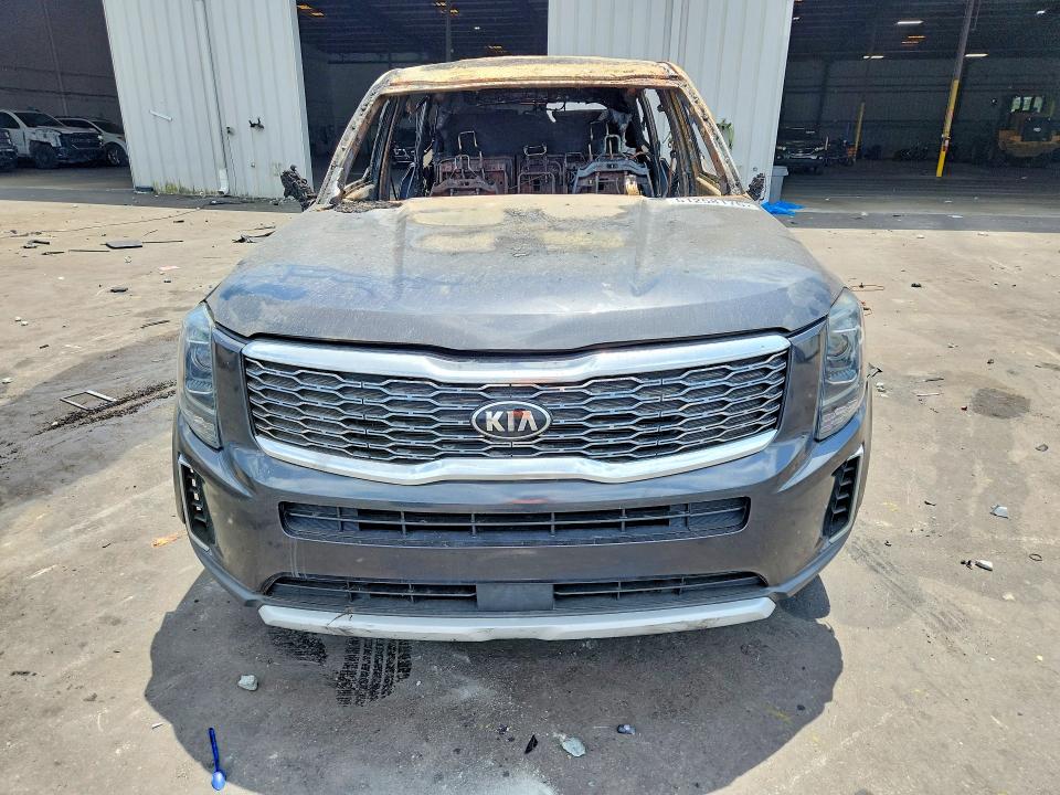 Продажа на аукционе авто 2021 Kia Telluride, vin: 5XYP2DHC6MG098434, номер лота: 51258176