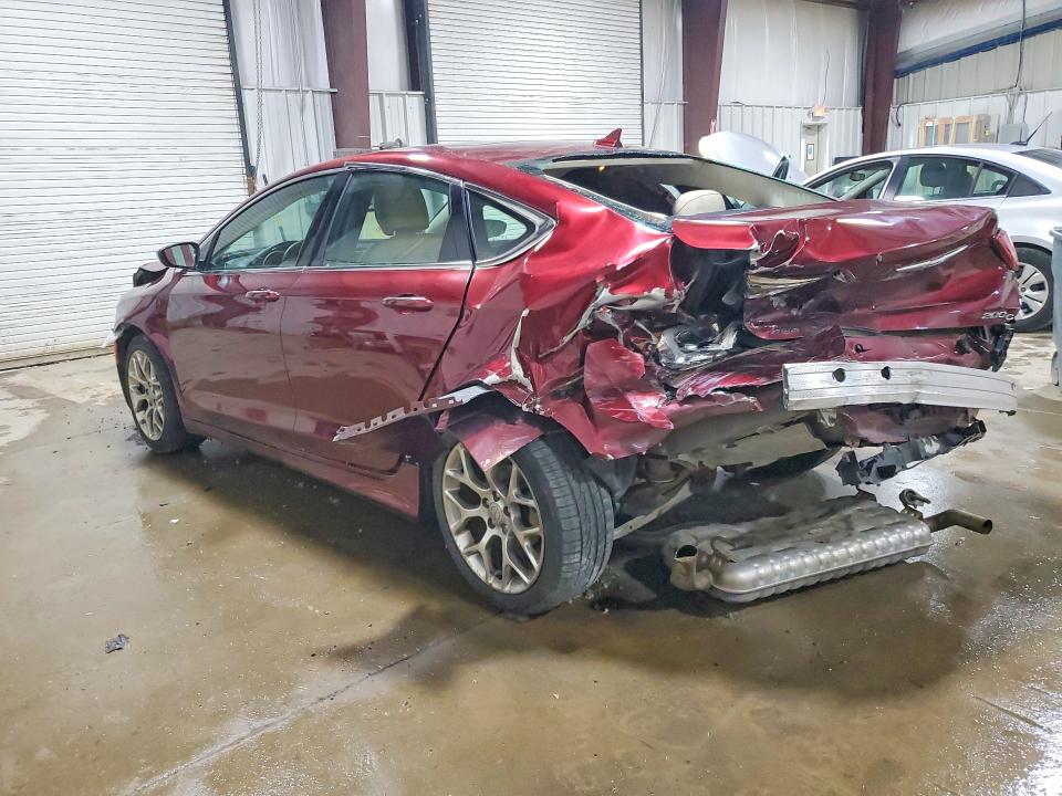 Aukcja sprzedaży 2015 Chrysler 200, vin: 1C3CCCEG2FN656499, numer aukcji: 50363606