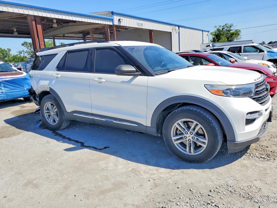 Продажа на аукционе авто 2020 Ford Explorer, vin: 1FMSK7DHXLGA34899, номер лота: 49981386