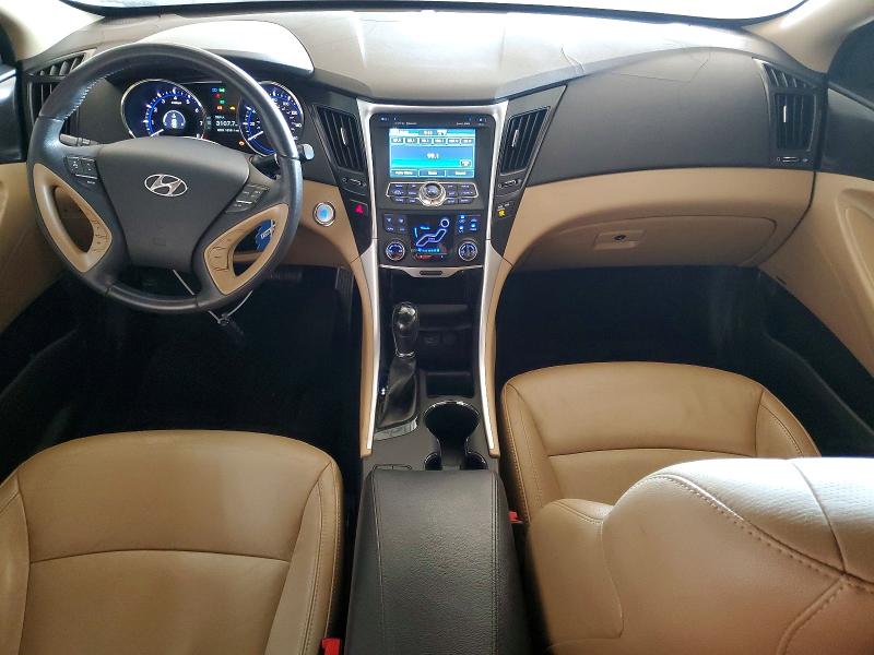 Aukcja sprzedaży 2011 Hyundai Sonata, vin: 5NPEC4ACXBH245939, numer aukcji: 50661516