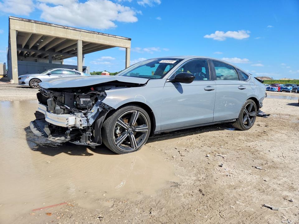 Aukcja sprzedaży 2023 Honda Accord, vin: 1HGCY2F53PA000830, numer aukcji: 50384506