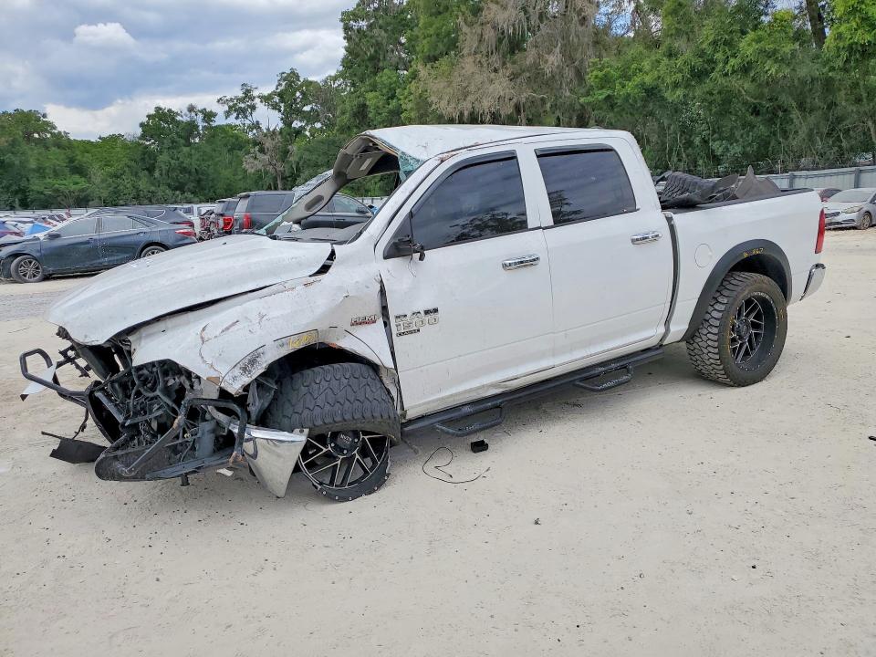 Aukcja sprzedaży 2019 Ram 1500 Classic, vin: 1C6RR6KT7KS746662, numer aukcji: 50731826