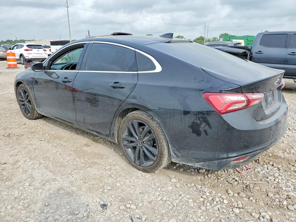 2021 Chevrolet Malibu მანქანა იყიდება აუქციონზე, vin: 1G1ZD5ST8MF017821, აუქციონის ნომერი: 51907216
