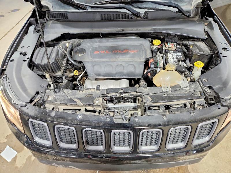 Продажа на аукционе авто 2019 Jeep Compass, vin: 3C4NJDDBXKT765602, номер лота: 50861796