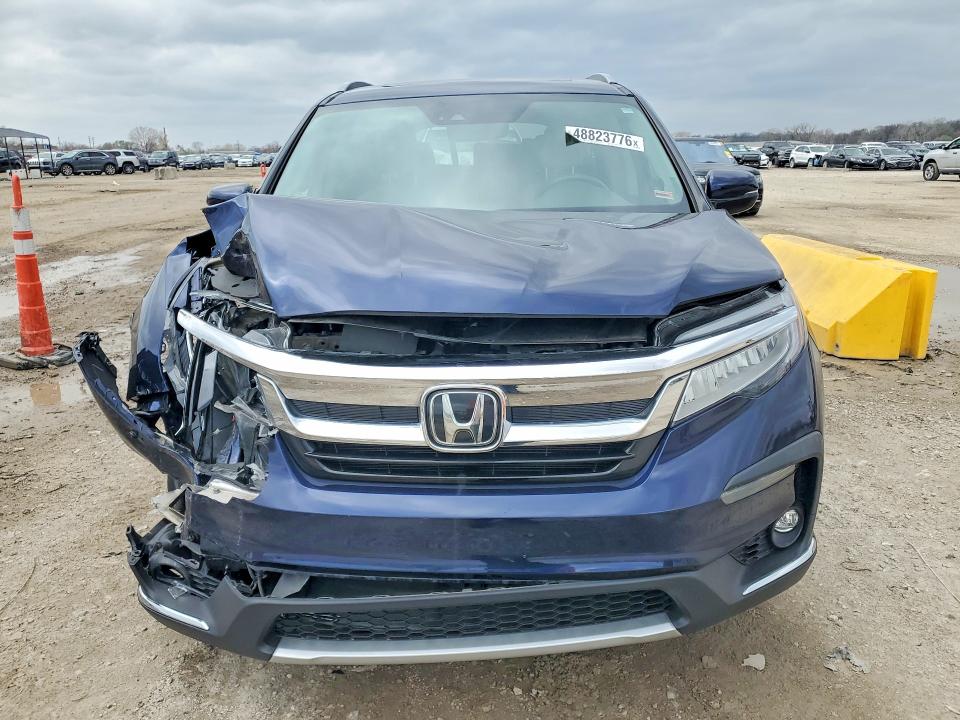 Aukcja sprzedaży 2022 Honda Pilot, vin: 5FNYF6H06NB045851, numer aukcji: 48823776