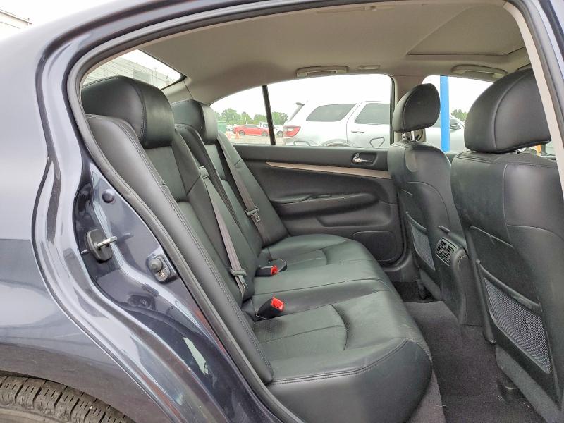Aukcja sprzedaży 2012 Infiniti G37 Sedan, vin: JN1CV6AR5CM974135, numer aukcji: 51060886