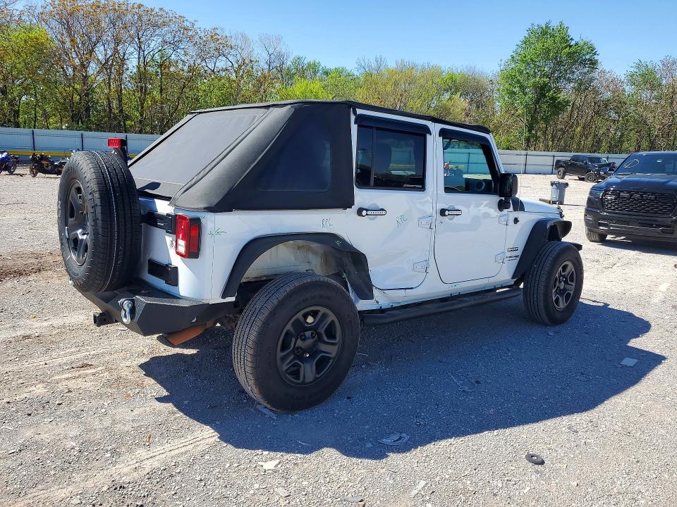 Aukcja sprzedaży 2018 Jeep Wrangler Unlimited, vin: 1C4HJWDGXJL918039, numer aukcji: 48668956