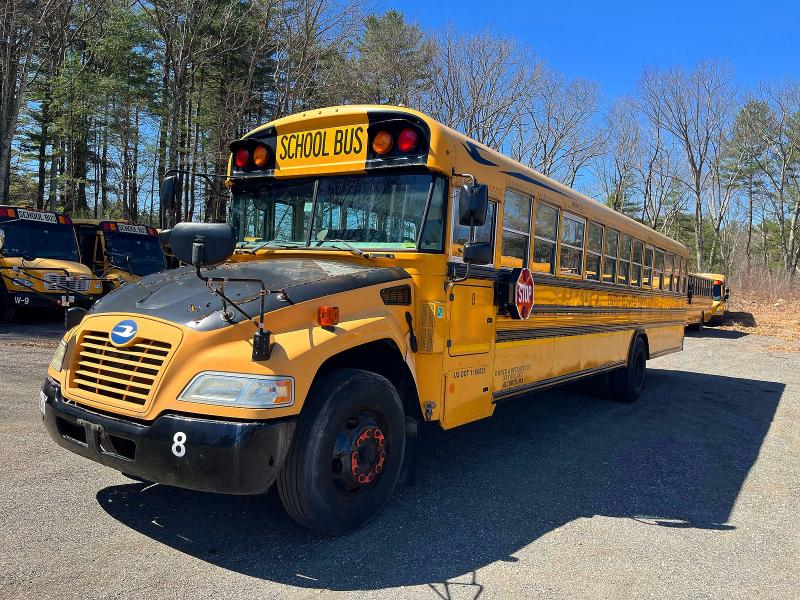 Продажа на аукционе авто 2016 Blue Bird School Bus / Transit Bus, vin: 1BAKGCPH5GF318750, номер лота: 49511666