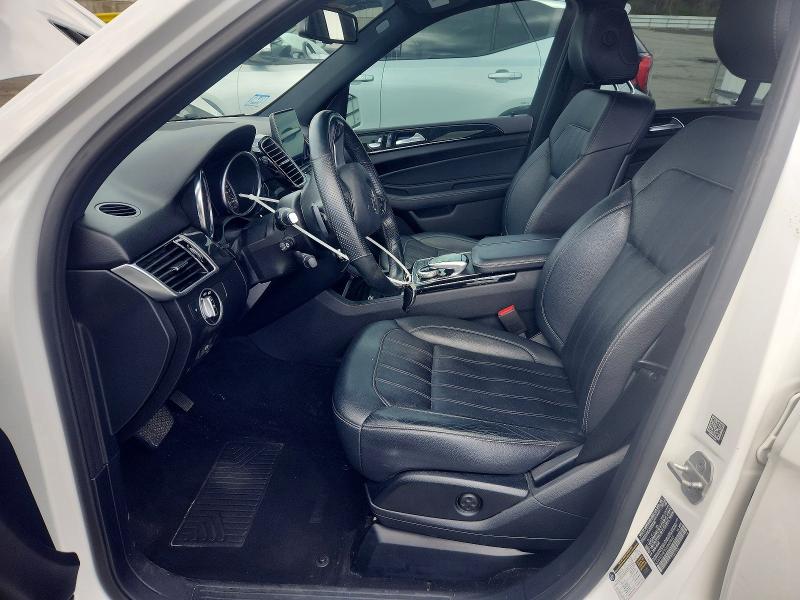 Продажа на аукционе авто 2016 Mercedes-benz Gle, vin: 4JGDA5HB9GA808803, номер лота: 50283026