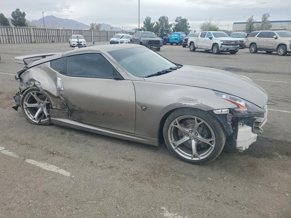 Aukcja sprzedaży 2010 Nissan 370z, vin: JN1AZ4EH9AM501210, numer aukcji: 52040826