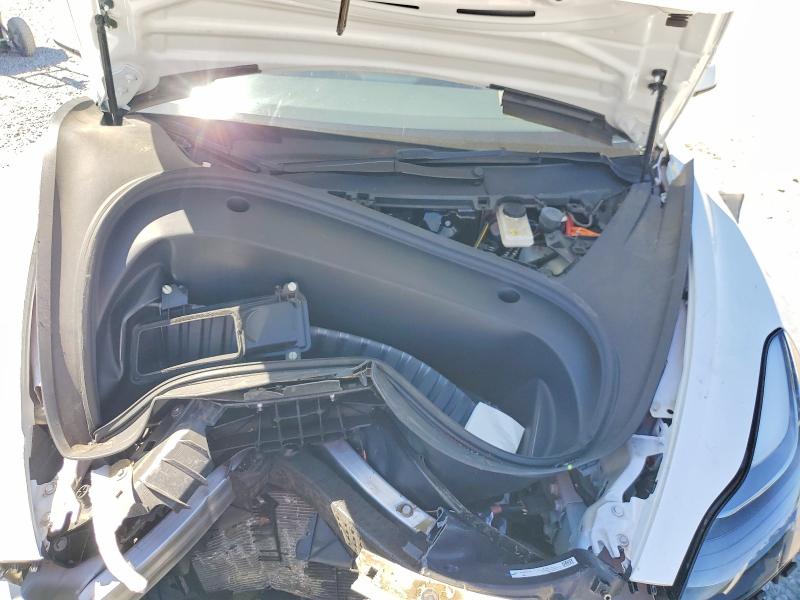2023 Tesla Model 3 მანქანა იყიდება აუქციონზე, vin: 5YJ3E1EA0PF619957, აუქციონის ნომერი: 49438586