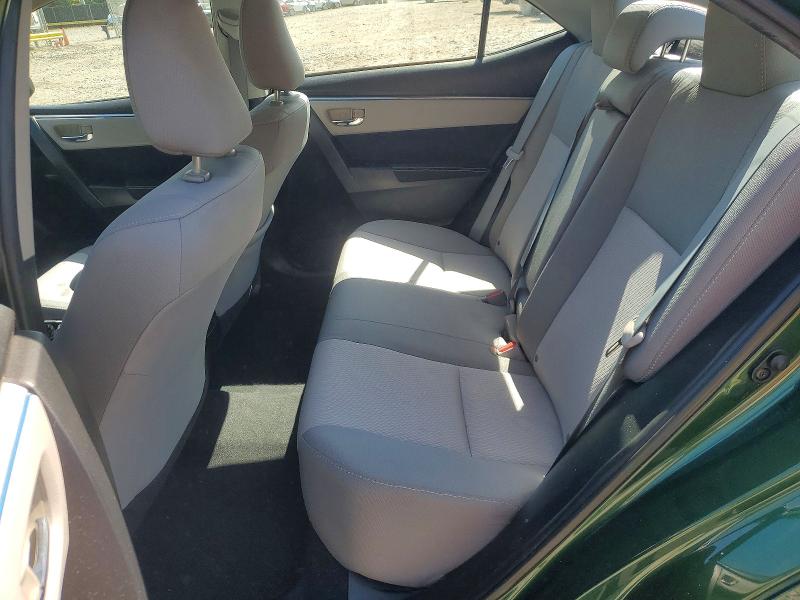 51467566 :رقم المزاد ، 2T1BURHE2FC375405 vin ، 2015 Toyota Corolla Se مزاد بيع