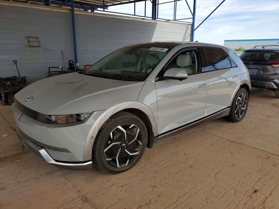 Aukcja sprzedaży 2024 Hyundai Ioniq 5, vin: KM8KR4DE7RU240269, numer aukcji: 49305306
