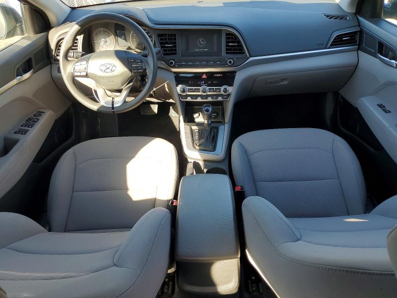 49868796 :رقم المزاد ، 5NPD74LF6LH604650 vin ، 2020 Hyundai Elantra مزاد بيع