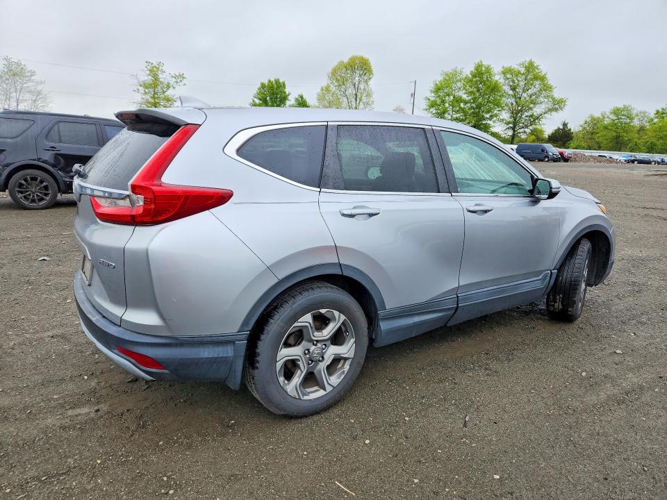 51463806 :رقم المزاد ، 2HKRW2H8XJH620998 vin ، 2018 Honda Cr-v مزاد بيع