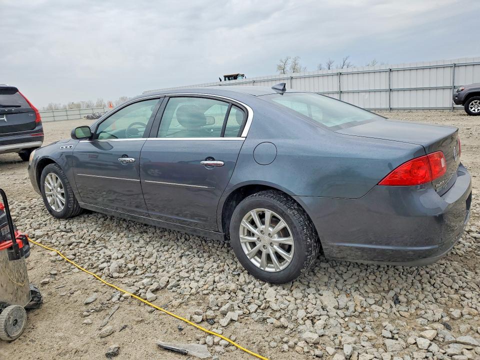 2011 Buick Lucerne მანქანა იყიდება აუქციონზე, vin: 1G4HC5EM7BU132456, აუქციონის ნომერი: 51198386