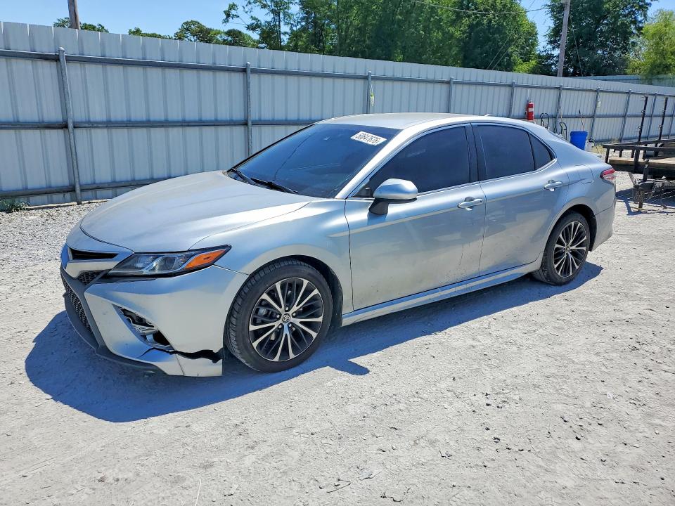 Aukcja sprzedaży 2020 Toyota Camry, vin: 4T1G11AK6LU504126, numer aukcji: 50647676