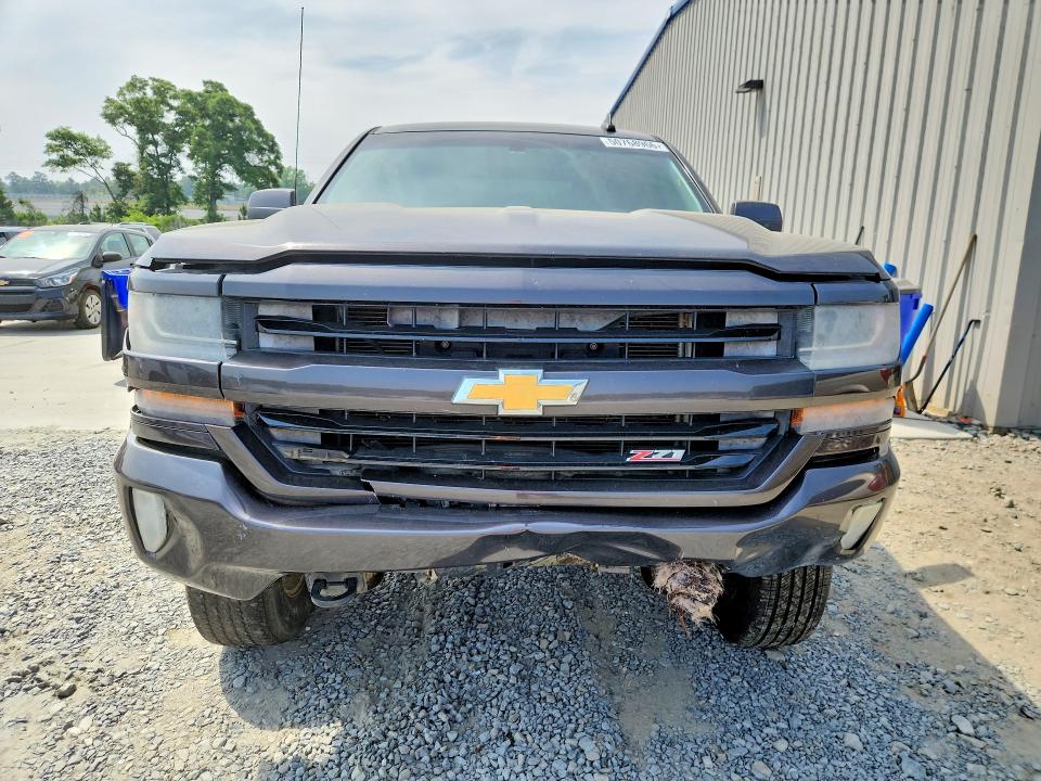 50768966 :رقم المزاد ، 3GCUKREC9GG134627 vin ، 2016 Chevrolet Silverado مزاد بيع