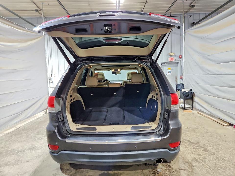 Auction sale of the 2015 Jeep Grand Cherokee, vin: 1C4RJFBG1FC812190, lot number: 49909166