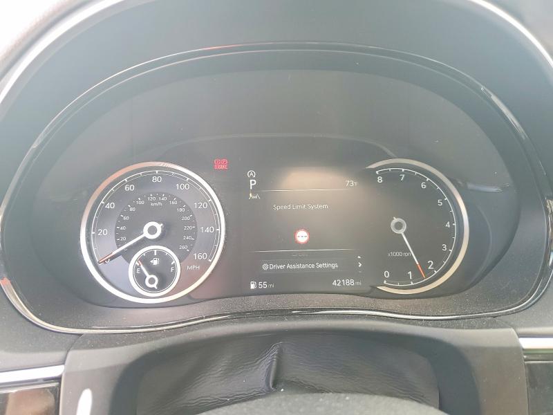 Продаж на аукціоні авто 2022 Genesis Gv70, vin: KMUMADTBXNU023043, номер лоту: 50777816