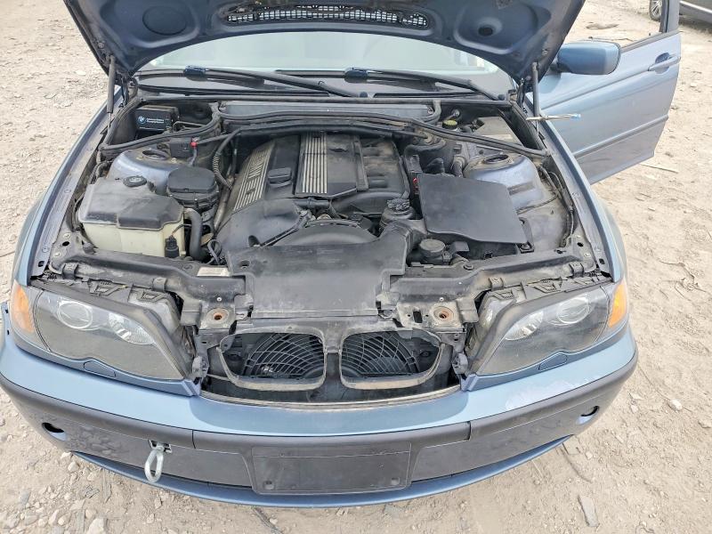 50807856 :رقم المزاد ، WBAEU334X4PR10825 vin ، 2004 Bmw 325xi مزاد بيع