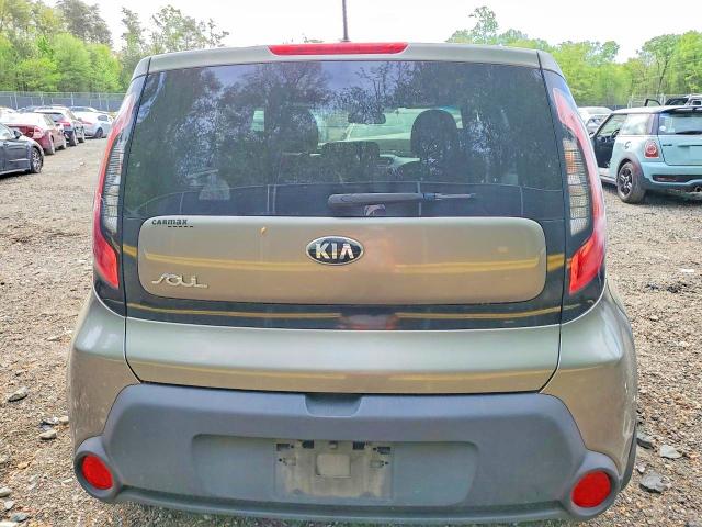Продаж на аукціоні авто 2016 Kia Soul, vin: KNDJN2A21G7242105, номер лоту: 50091296