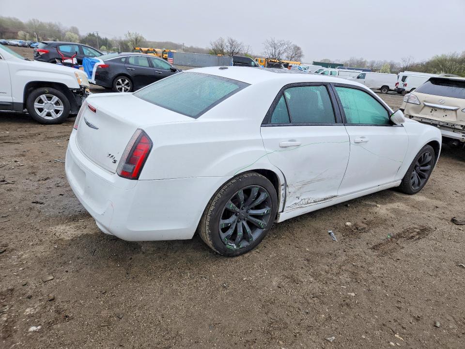 2014 Chrysler 300 მანქანა იყიდება აუქციონზე, vin: 2C3CCABG6EH309614, აუქციონის ნომერი: 48467016