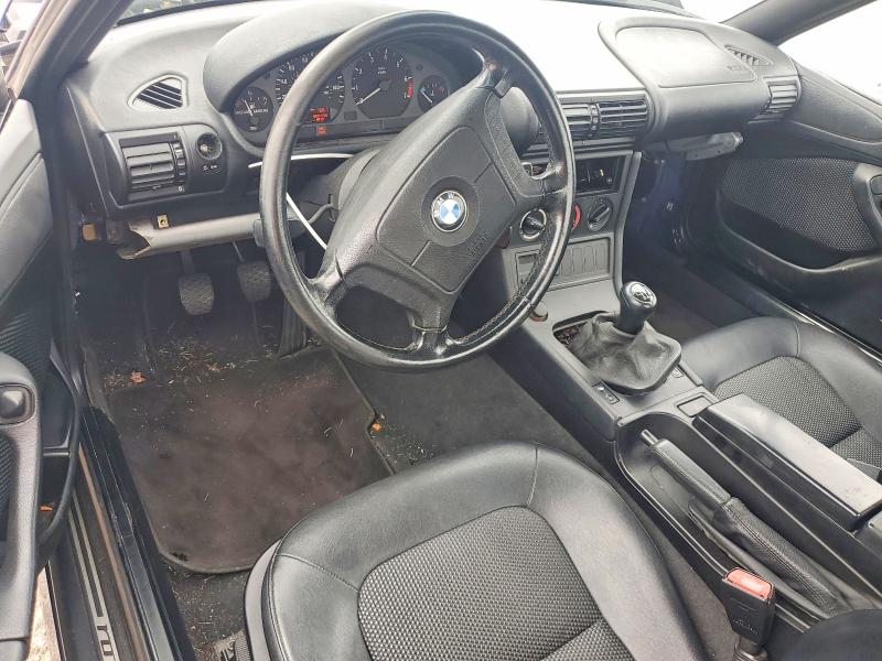 Aukcja sprzedaży 1996 Bmw Z3, vin: 4USCH7322TLB76060, numer aukcji: 51492006