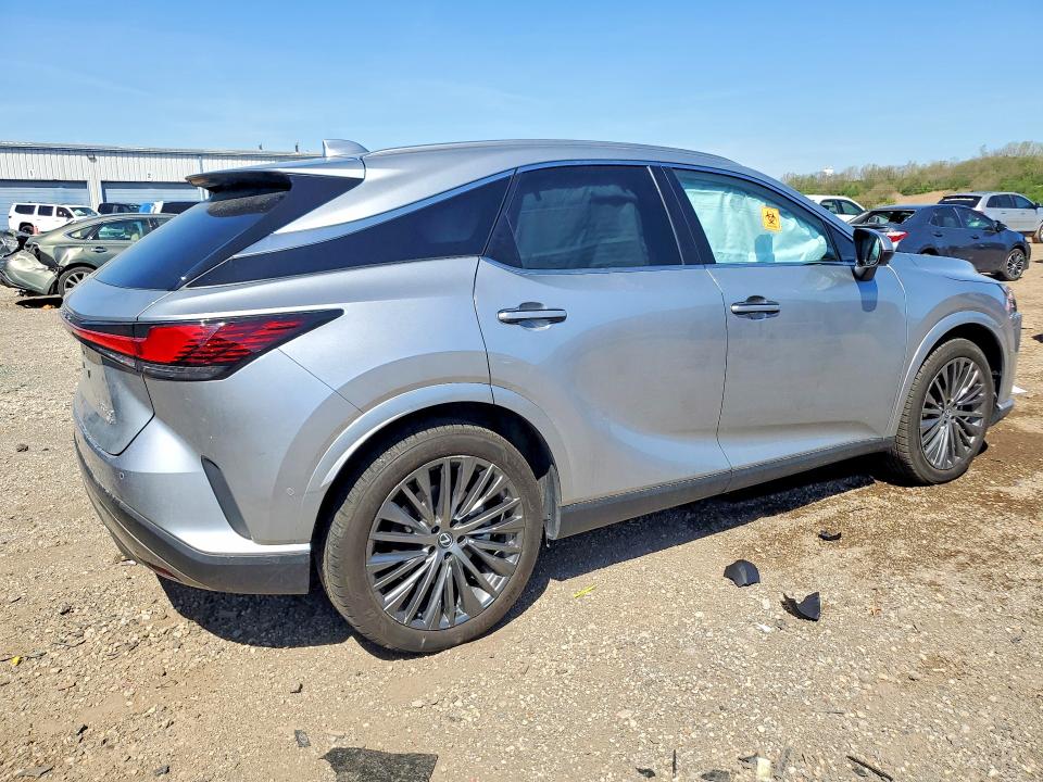 Продаж на аукціоні авто 2024 Lexus Rx 350, vin: 2T2BAMCA5RC068746, номер лоту: 50846236