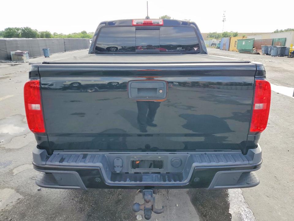 Aukcja sprzedaży 2019 Chevrolet Colorado, vin: 1GCGTDENXK1125540, numer aukcji: 48757946