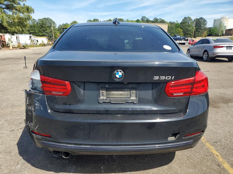 Продажа на аукционе авто 2018 Bmw 330, vin: WBA8B9G50JNU98298, номер лота: 49162606