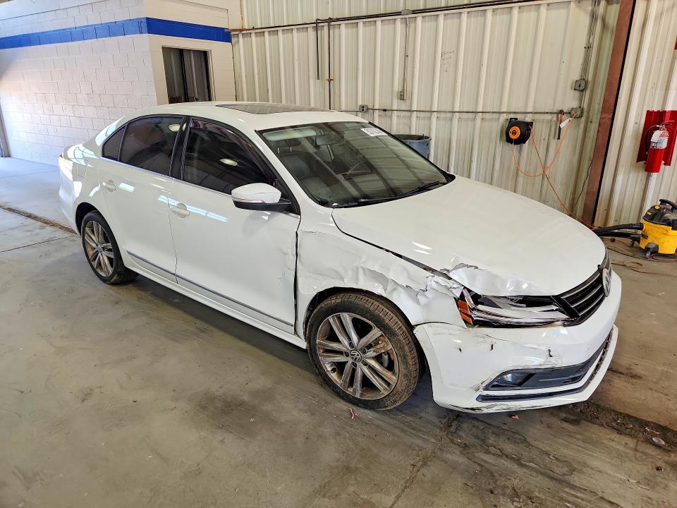 Продажа на аукционе авто 2017 Volkswagen Jetta, vin: 3VWL17AJ2HM303362, номер лота: 50702386