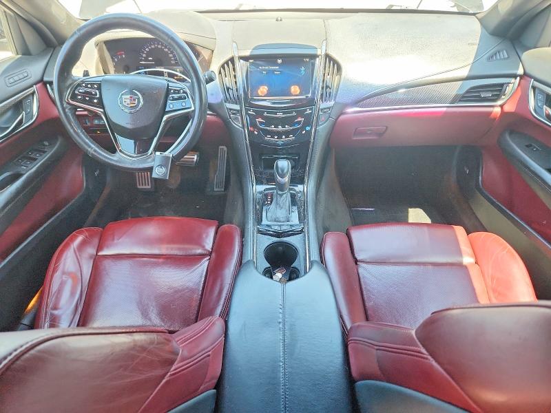 Aukcja sprzedaży 2014 Cadillac Ats, vin: 1G6AL5SX5E0116663, numer aukcji: 51469416