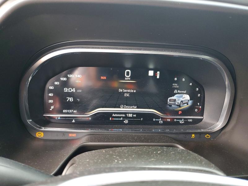 49030416 :رقم المزاد ، 1GKS1AKD8NR252095 vin ، 2022 Gmc Yukon مزاد بيع