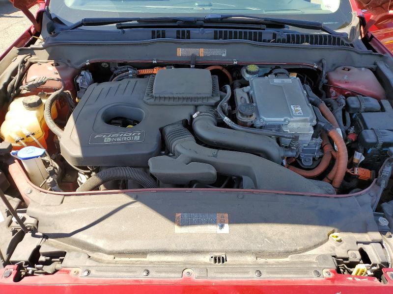 51173706 :رقم المزاد ، 3FA6P0PU7GR233386 vin ، 2016 Ford Fusion مزاد بيع