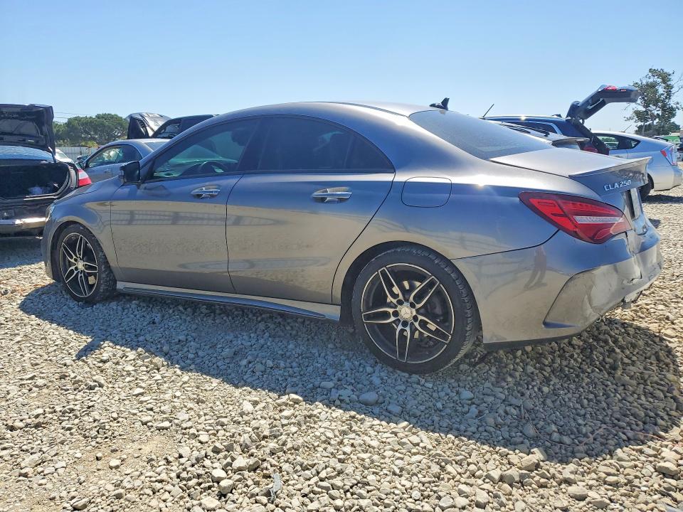 Aukcja sprzedaży 2018 Mercedes-benz Cla, vin: WDDSJ4EB0JN513394, numer aukcji: 51201996