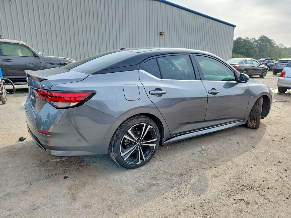 Aukcja sprzedaży 2022 Nissan Sentra, vin: 3N1AB8DV4NY318979, numer aukcji: 50309006