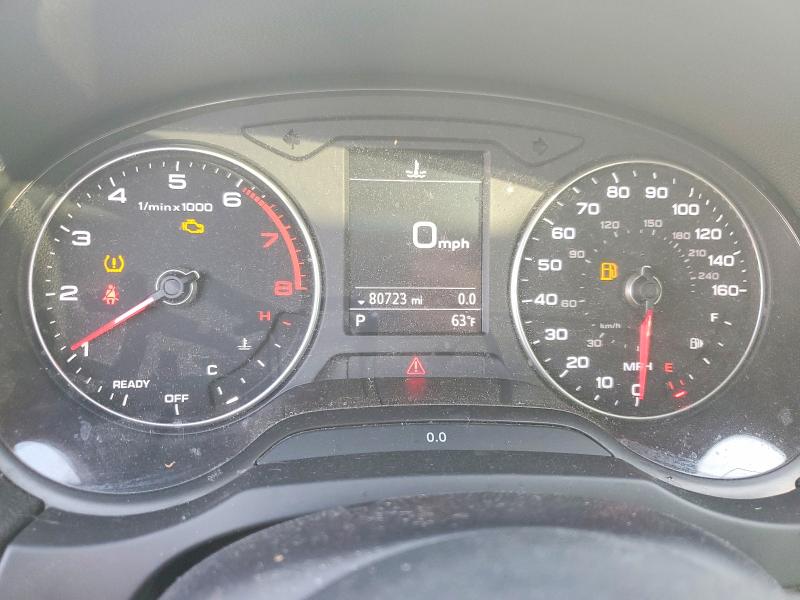Продаж на аукціоні авто 2018 Audi A3, vin: WAUJ8GFF3J1013254, номер лоту: 48425306