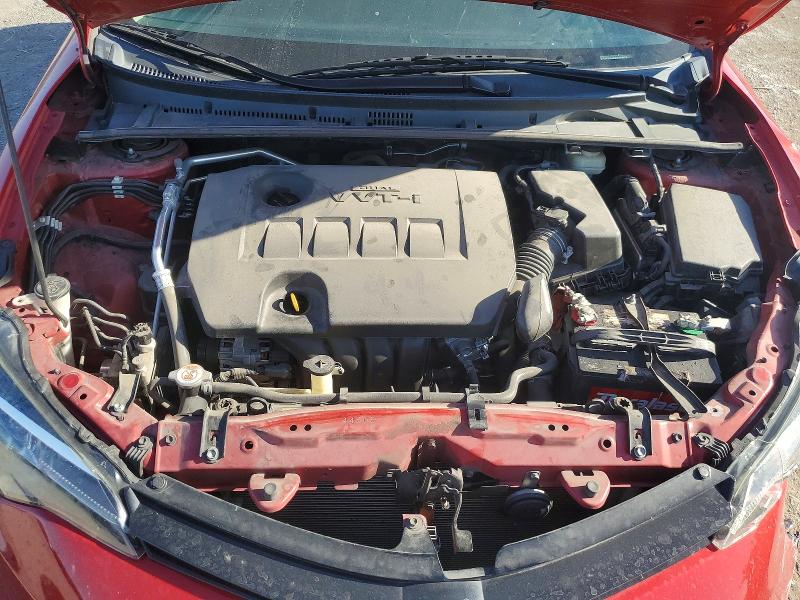 Продажа на аукционе авто 2018 Toyota Corolla, vin: 5YFBURHE2JP769978, номер лота: 51857906