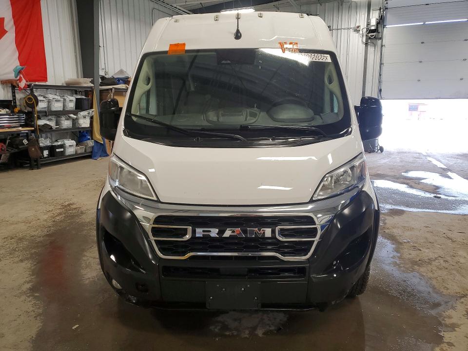2023 Ram Promaster 3500 მანქანა იყიდება აუქციონზე, vin: 3C6MRVJG0PE516495, აუქციონის ნომერი: 47906086