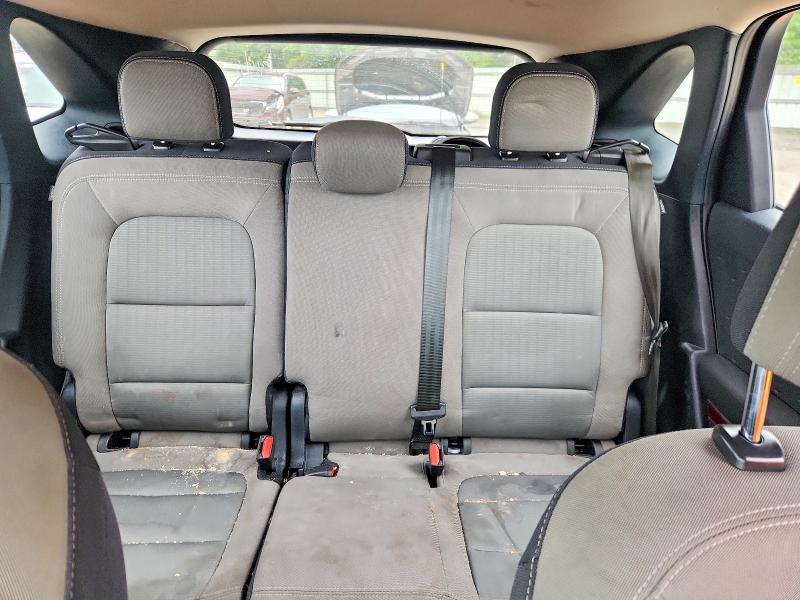 50881396 :رقم المزاد ، 1FMCU0F64LUC51139 vin ، 2020 Ford Escape مزاد بيع