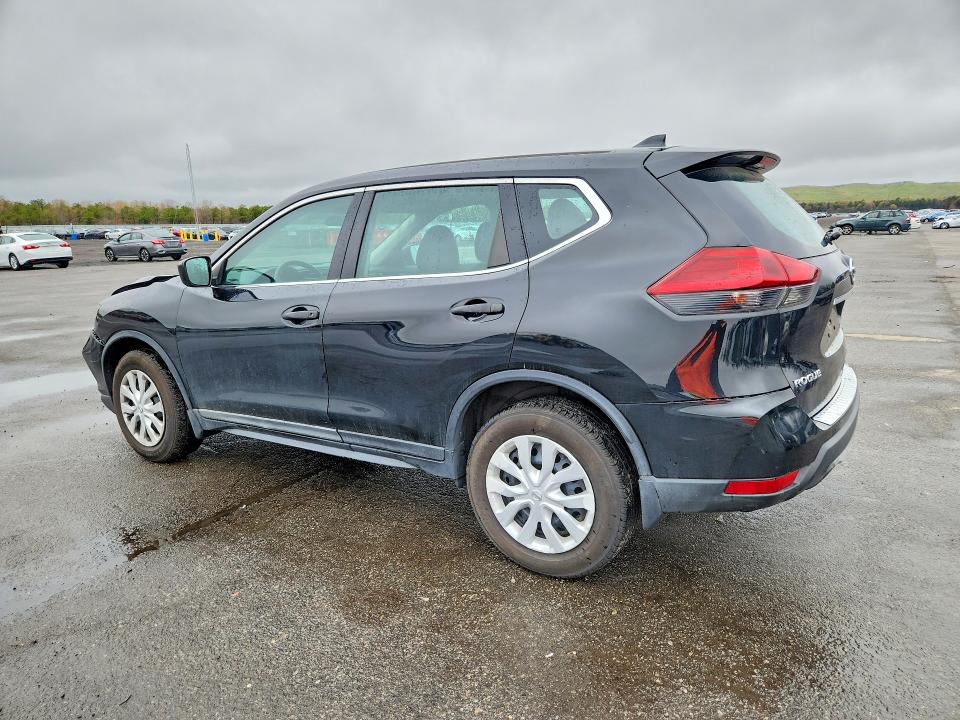 2018 Nissan Rogue მანქანა იყიდება აუქციონზე, vin: 5N1AT2MVXJC789704, აუქციონის ნომერი: 51774046