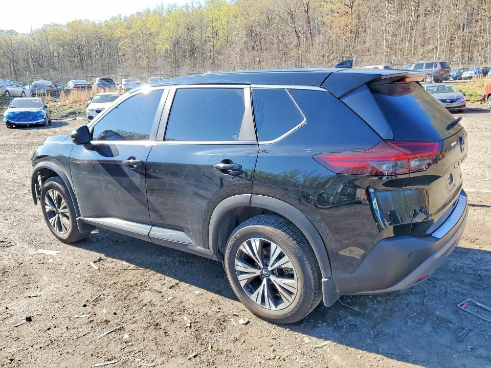 Продаж на аукціоні авто 2023 Nissan Rogue, vin: JN8BT3BB8PW460776, номер лоту: 49222516