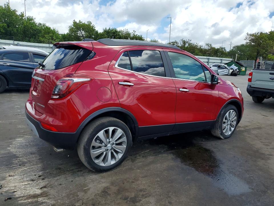Aukcja sprzedaży 2019 Buick Encore, vin: KL4CJASB8KB716788, numer aukcji: 50443516