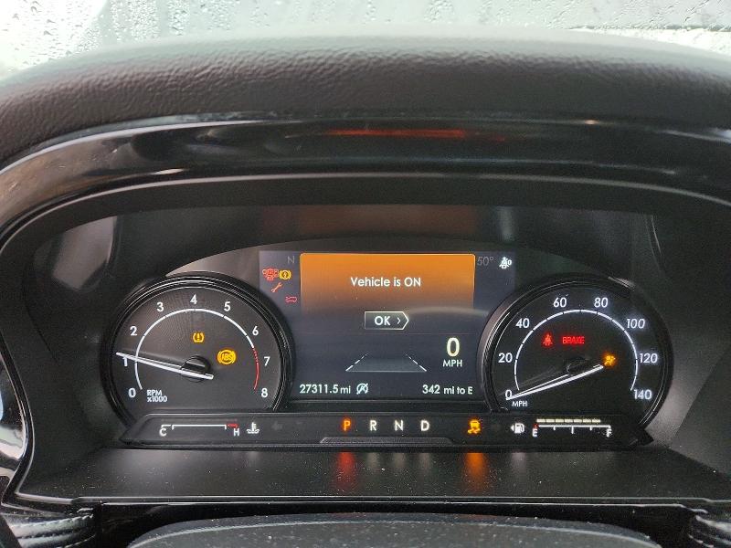 Продаж на аукціоні авто 2022 Lincoln Townhouse Corsair, vin: 5LMCJ1D99NUL31533, номер лоту: 48784896
