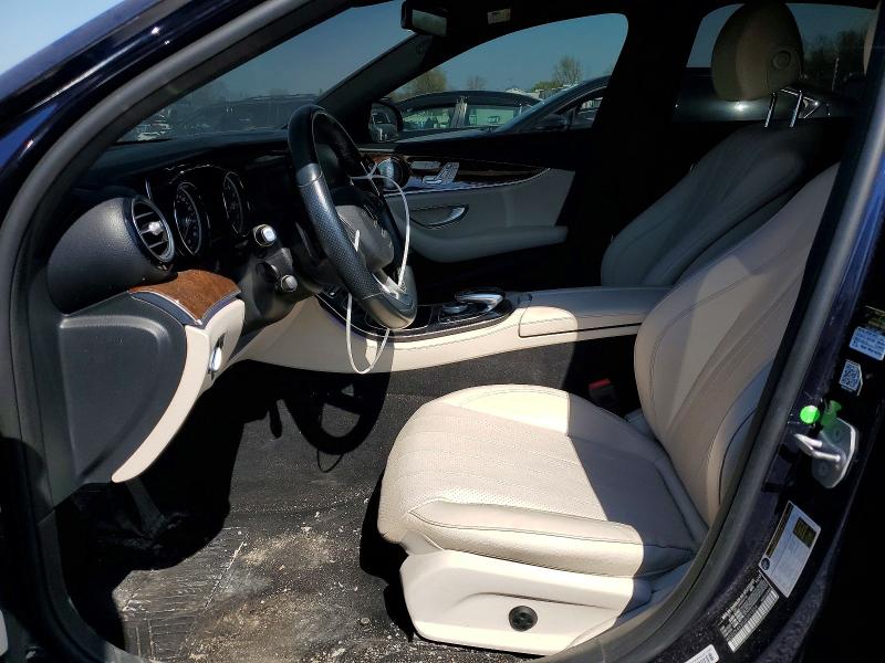 Продажа на аукционе авто 2018 Mercedes-benz E, vin: WDDZF4KB5JA391854, номер лота: 47986776