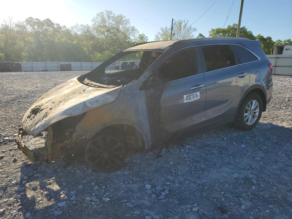 Продажа на аукционе авто 2020 Kia Sorento, vin: 5XYPG4A32LG686583, номер лота: 48937616