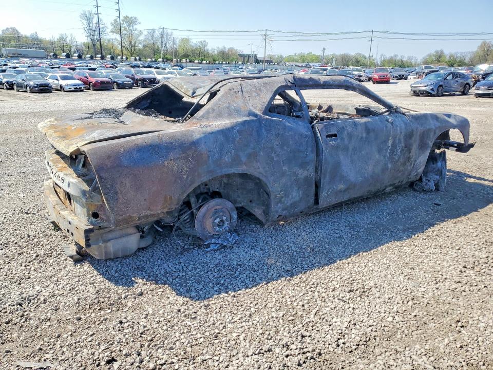 Продажа на аукционе авто 2013 Dodge Challenger, vin: 2C3CDYDJ3DH694594, номер лота: 48715106