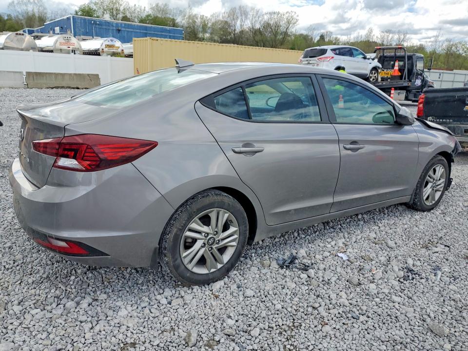 Aukcja sprzedaży 2020 Hyundai Elantra, vin: KMHD84LF2LU080847, numer aukcji: 51873616