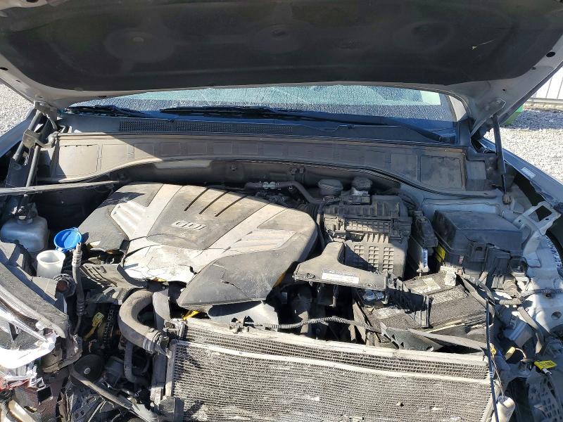 Продаж на аукціоні авто 2018 Hyundai Santa Fe, vin: KM8SM4HF5JU258873, номер лоту: 50515046